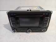 Navigationssystem 3C0035270B Volkswagen Jetta IV (162/16A) Limousine 1.6 TDI 16V (CAYC) 2012 CAYC