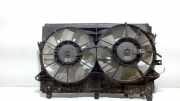 Kühlerventilatormotor 16363OG060A Toyota Corolla (E12) Schrägheck 2.0 D-4D 16V 116 (1CD-FTV) 2006