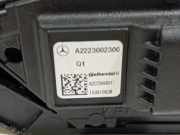 Gaspedal A2223002300 Mercedes-Benz C Estate (S205) Kombi C-350 e 2.0 16V (M274.920) 2015