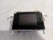 Navigation Display AA6T18B955BB Ford Fiesta 6 (JA8) Schrägheck 1.4 16V (SPJC(Euro 4) 2010