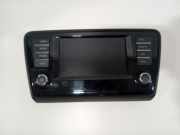 Navigation Display 5E0919605J Skoda Octavia Kombi (5EAC) Kombi 5-drs 1.6 TDI Greenline 16V (CXXB) 2017