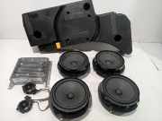 Audio Set 5q6035456 Volkswagen Polo VI (AW1) Schrägheck 5-drs 2.0 GTI (CZPC) 2018-08 CZPC