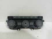 Heizung Bedienung 5G0907044BD Volkswagen Golf VII (AUA) Schrägheck 2.0 TDI 16V (CRLB) 2015 CRLB