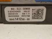 Sicherungskasten 9845141280 Opel Vivaro Van 1.5 CDTI 120 (D15DTH(DV5RUC)) 2022