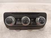 Heizung Bedienung 8X0820043B Audi A1 Sportback (8XA/8XF) Schrägheck 5-drs 1.4 TFSI 16V 122 (CAXA(Euro 5)) 2012-05