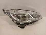 Scheinwerfer Rechts 89905648 Peugeot 208 I (CA/CC/CK/CL) Schrägheck 1.2 Vti 12V PureTech 82 (EB2F(HMZ)) 2014-06
