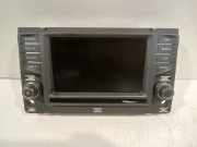 Navigation Display 3G0919605D Volkswagen Golf VII (AUA) Schrägheck 1.4 GTE 16V (CUKB) 2016-12 CUKB
