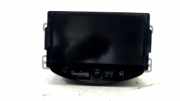 Navigationssystem 95327438 Daewoo / Chevrolet Aveo Schrägheck 1.3 JTD Multijet 16V (A13DTE) 2013-04