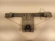 Fensterheber Rechts Hinten 080320142251 Renault Clio IV (5R) Schrägheck 5-drs 0.9 Energy TCE 90 12V (H4B-400(H4B-A4)) 2016-05