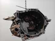 Getriebe Manuell 20R107 Opel Astra L (F3/FB/FM/FP) Schrägheck 5-drs 1.2 Turbo 110 12V (EB2ADT(HNP)) 2023-04