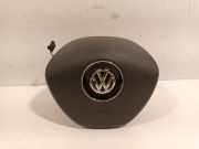 Airbag Lenkrad 5G0880201S Volkswagen Passat (3G2) Limousine 1.4 GTE Hybrid 16V (CUKC) 2016 CUKC