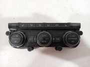 Heizung Bedienung 5G0907044BG Volkswagen Passat Variant (3G5) Kombi 1.6 TDI 16V (DCXA) 2017 DCXA