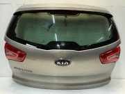 Heckklappe Kia Sportage (SL) Geländewagen 2.0 CVVT 16V 4x2 (G4KD) 2010-08