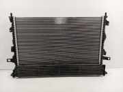 Radiator JX618005AD Ford Focus 4 Wagon Kombi 1.0 EcoBoost 12V Hybrid 125 (B7DC) 2021