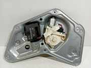 Fensterheber Elektr. Links Hinten 5L0839401A Skoda Yeti (5LAC) SUV 2.0 TDI 16V (CFHA) 2010