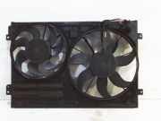 Kühlerventilatormotor Volkswagen Passat (362) Limousine 1.6 TDI 16V Bluemotion (CAYC(Euro 5)) 2013-07 CAYC(Euro 5)