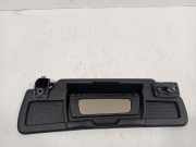 Sonnenblende Rechts A1718100210 Mercedes-Benz SLK (R171) Cabrio 1.8 200 K 16V (M271.954) 2008-04