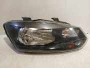 Scheinwerfer Rechts 6R0941062C Volkswagen Polo V (6R) Schrägheck 1.2 12V (CGPB(Euro 5)) 2009-09 CGPB(Euro 5)