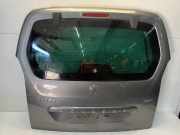 Heckklappe Peugeot Partner Tepee (7A/B/C/D/E/F/G/J/P/S) Großraumlimousine 1.6 16V Phase 1 (TU5JP4(NFU)) 2009-07