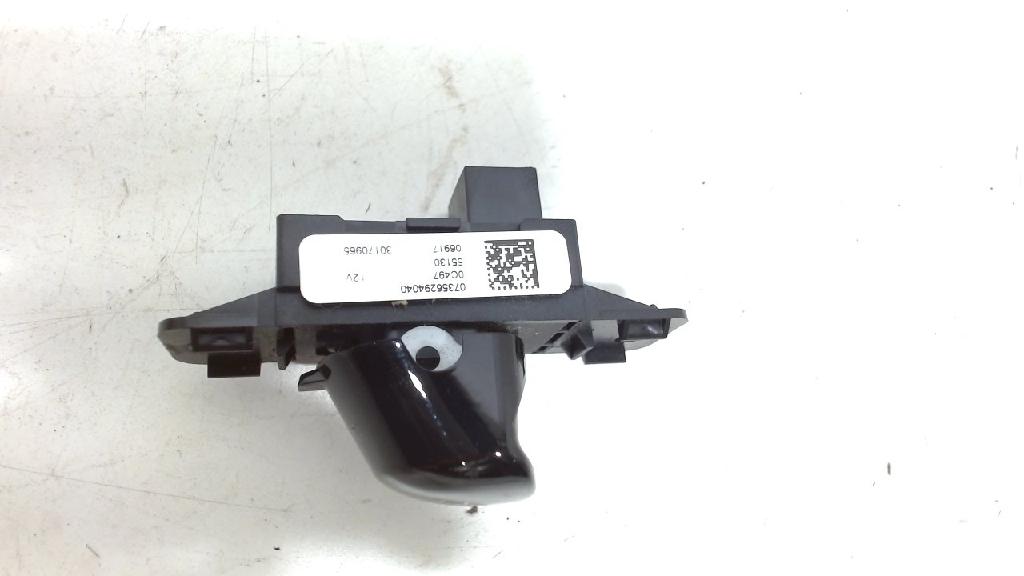 Schalter Für Elekt. Fensterheber Rechts Vorne 7356294040 Abarth 500C/595C/695C Cabrio 1.4 T-Jet 16V (312.B.4000) 2017 Bild Schalter Für Elekt. Fensterheber Rechts Vorne 7356294040 Abarth 500C/595C/695C Cabrio 1.4 T-Jet 16V (312.B.4000) 2017