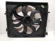 Kühlerventilatormotor 214814EA0A Nissan Qashqai (J11) SUV 1.2 DIG-T 16V (HRA2DDT) 2016