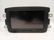 Navigationssystem 281153855R Dacia Sandero II Schrägheck 0.9 TCE 12V (H4B-400(H4B-A4)) 2014