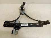 Fensterheber Links Hinten 6J8839461B Seat Ibiza ST (6J8) Kombi 1.2 TSI 16V (CJZC) 2015