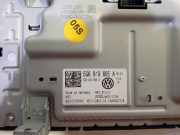 Anzeige MULTI MEDIA REGELUNIT 5G6919605A Volkswagen Polo VI (AW1) Schrägheck 5-drs 1.0 TSI 12V (DKLA) 2019-03 DKLA