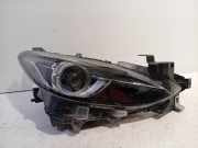 Scheinwerfer Rechts BHR251030 Mazda 3 (BM/BN) Schrägheck 2.0 SkyActiv-G 120 16V (PEY5) 2015