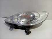 Scheinwerfer Links 04048 Peugeot 107 Schrägheck 1.0 12V (384F(1KR)) 2010