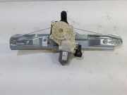 Fensterheber Elektr. Links Hinten BM51A27001BE Ford Focus 3 Wagon Kombi 1.5 EcoBoost 16V 150 (M8DB) 2015-09