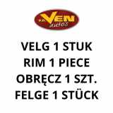 Felge 5g0601025cm Volkswagen Golf VII (AUA) Schrägheck 1.4 GTE 16V (CUKB) 2017-10 CUKB