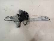 Fensterheber Elektr. Rechts Vorne 9673153180 Peugeot 208 I (CA/CC/CK/CL) Schrägheck 1.6 Vti 16V (EP6C(5FS)) 2012