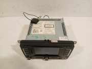 Navigationssystem 5JA035192H Volkswagen Tiguan (5N1/2) SUV 1.4 TSI 16V (CTHD) 2013 CTHD