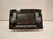 Navigation Display 07357115910 Fiat Doblo Cargo (263) Van 1.6 D Multijet (263.A.8000) 2019