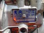 Getriebe Automatik 20ge34 Peugeot 3008 II (M4/MC/MJ/MR) Großraumlimousine 1.6 BlueHDi 120 (DV6FC(BHZ)) 2017