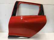 Tür Links Hinten Renault Clio IV Estate/Grandtour (7R) Kombi 5-drs 0.9 Energy TCE 90 12V (H4B-400(H4B-A4)) 2014
