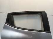 Tür Rechts Hinten Renault Clio IV (5R) Schrägheck 5-drs 0.9 Energy TCE 90 12V (H4B-400(H4B-A4)) 2013-06