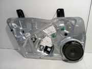Fensterheber Elektr. Links Vorne 5n0837755 Volkswagen Tiguan (5N1/2) SUV 1.4 TSI 16V 4Motion (BWK) 2008 BWK