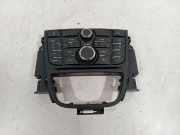 Radio Bedienung 13346050 Opel Astra J Sports Tourer (PD8/PE8/PF8) Kombi 1.6 16V (A16XER(Euro 5)) 2011