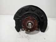 Radnabe Rechts Vorne Volkswagen Golf VII Variant (AUVV) Kombi 1.6 TDI BlueMotion 16V (CRKB) 2014-12 CRKB