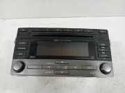 Radio 86201FG440 Subaru Impreza III (GH/GR) Schrägheck 5-drs 2.0D AWD (EJ20Z) 2010-09