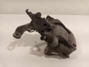 Bremssattel Rechts Hinten Jaguar XF (CC9) Limousine 2.2 D 16V (224DT) 2014