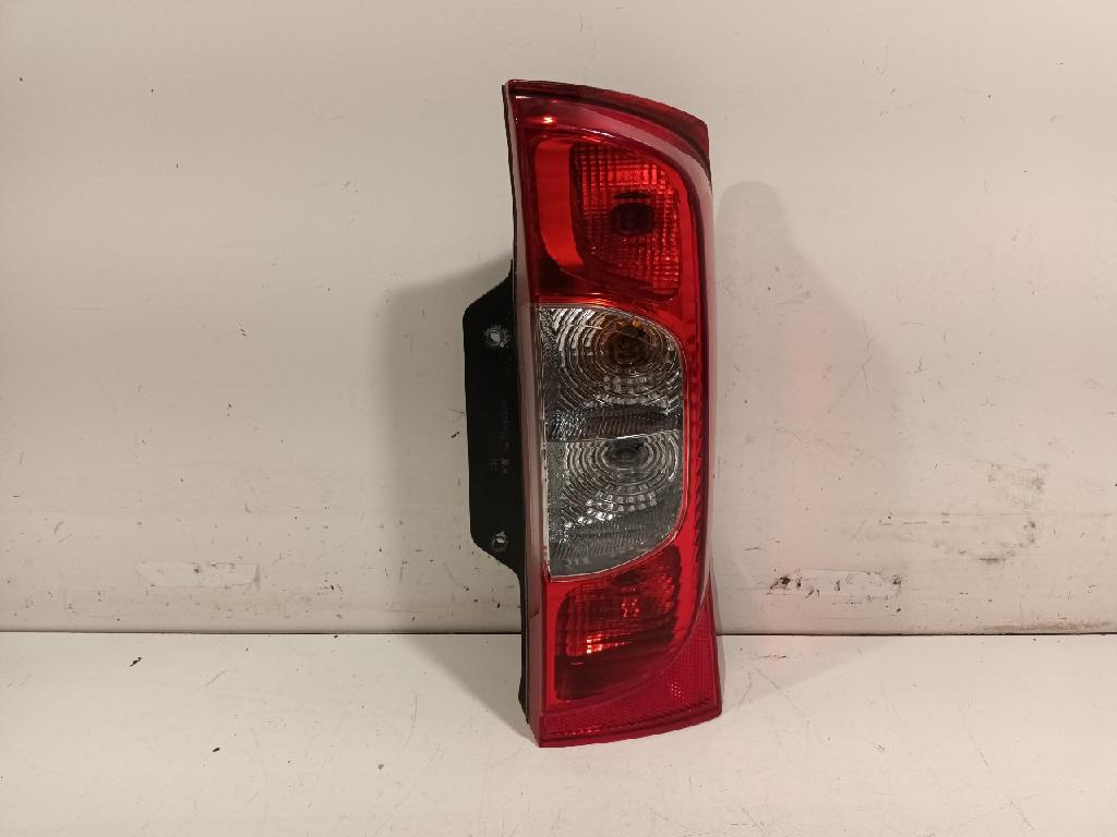 Rücklicht Rechts Aussen 01353205080E Fiat Fiorino (225) Van 1.3 JTD 16V Multijet (199.A.9000(Euro 5)) 2011 Bild Rücklicht Rechts Aussen 01353205080E Fiat Fiorino (225) Van 1.3 JTD 16V Multijet (199.A.9000(Euro 5)) 2011
