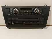 Heizung Bedienung 6411928762902 BMW X3 (F25) SUV xDrive20d 16V (N47-D20C) 2012
