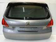 Heckklappe Peugeot 2008 (CU) Großraumlimousine 1.2 Vti 12V PureTech 82 (EB2F(HMZ)) 2014-03