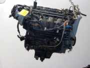 Motor 841D000 Lancia Thesis (841) Limousine 2.4 20V (841.D.000) 2003-01