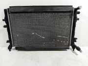 Radiator 1K0121251BN Volkswagen Golf VI Variant (AJ5/1KA) Kombi 1.4 TSI 122 16V (CAXA(Euro 5)) 2010 CAXA(Euro 5)