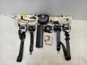 Airbag Set Skoda Superb (3TAA) Schrägheck 1.4 TSI 16V (CAXC) 2013