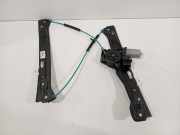 Fensterheber Elektr. Links Vorne 724256111 BMW 1 serie (F20) Schrägheck 5-drs 116d 1.5 12V TwinPower (B37-D15A) 2016